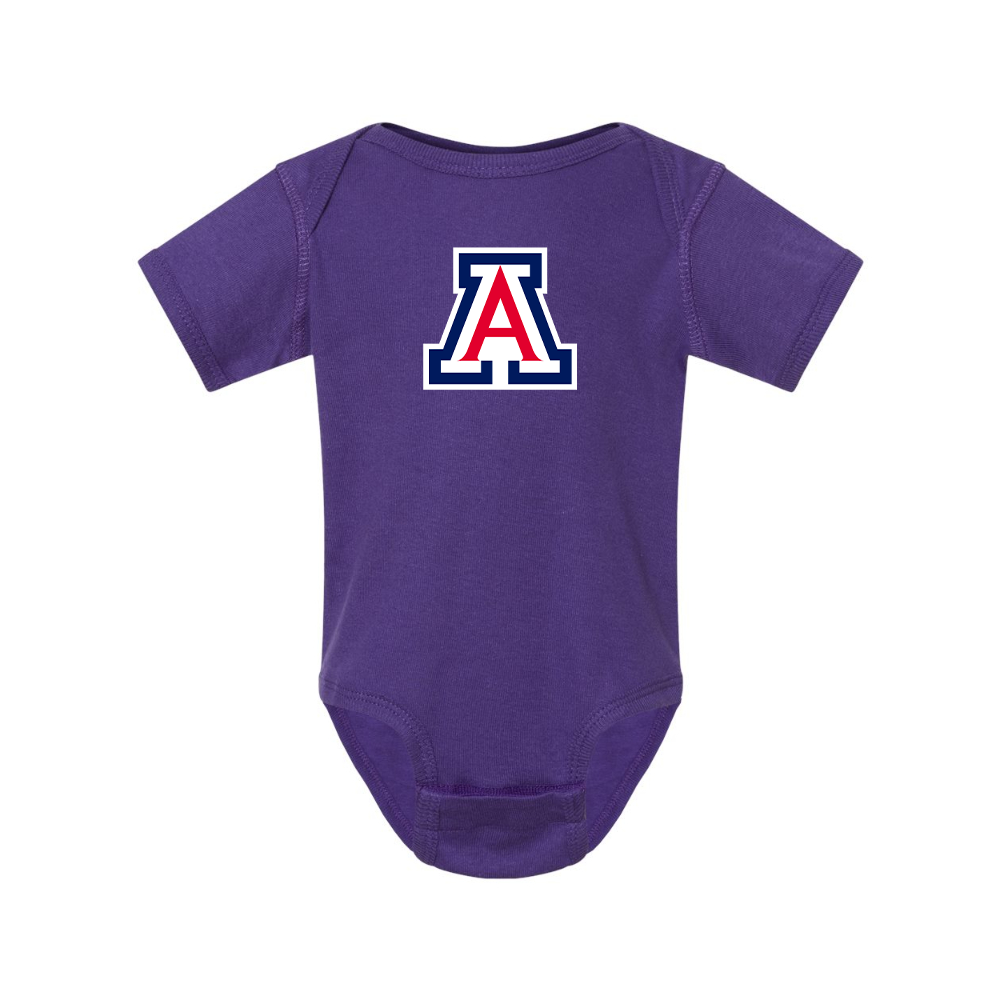 Arizona Wildcats Rabbit Skins Infant Baby Rib Bodysuit