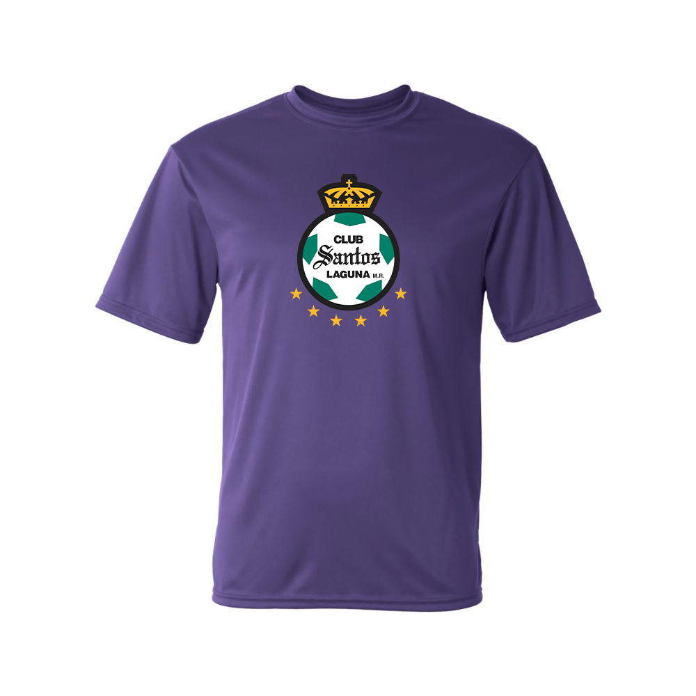 Men's Santos Laguna Soccer Performance T-Shirt