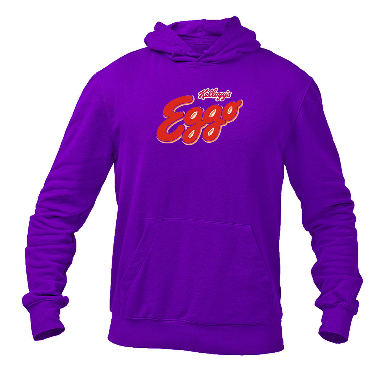 Men's Eggo Logo Pullover Hoodie