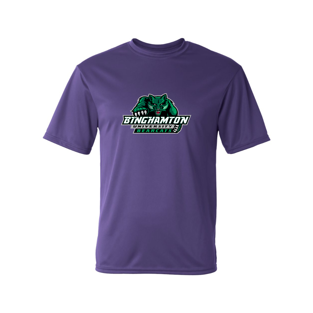Men's Binghamton Bearcats  Performance T-Shirt