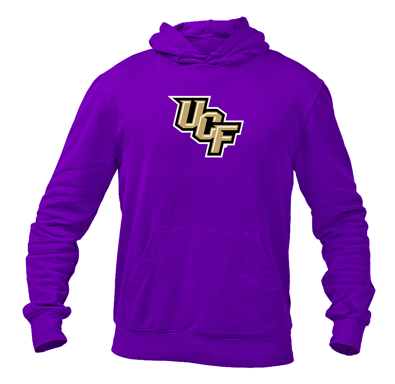 Men's Central Florida Knights   Softstyle Midweight Hooded Sweatshirt