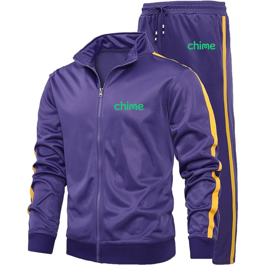 Men's Chime Logo Dri-Fit TrackSuit