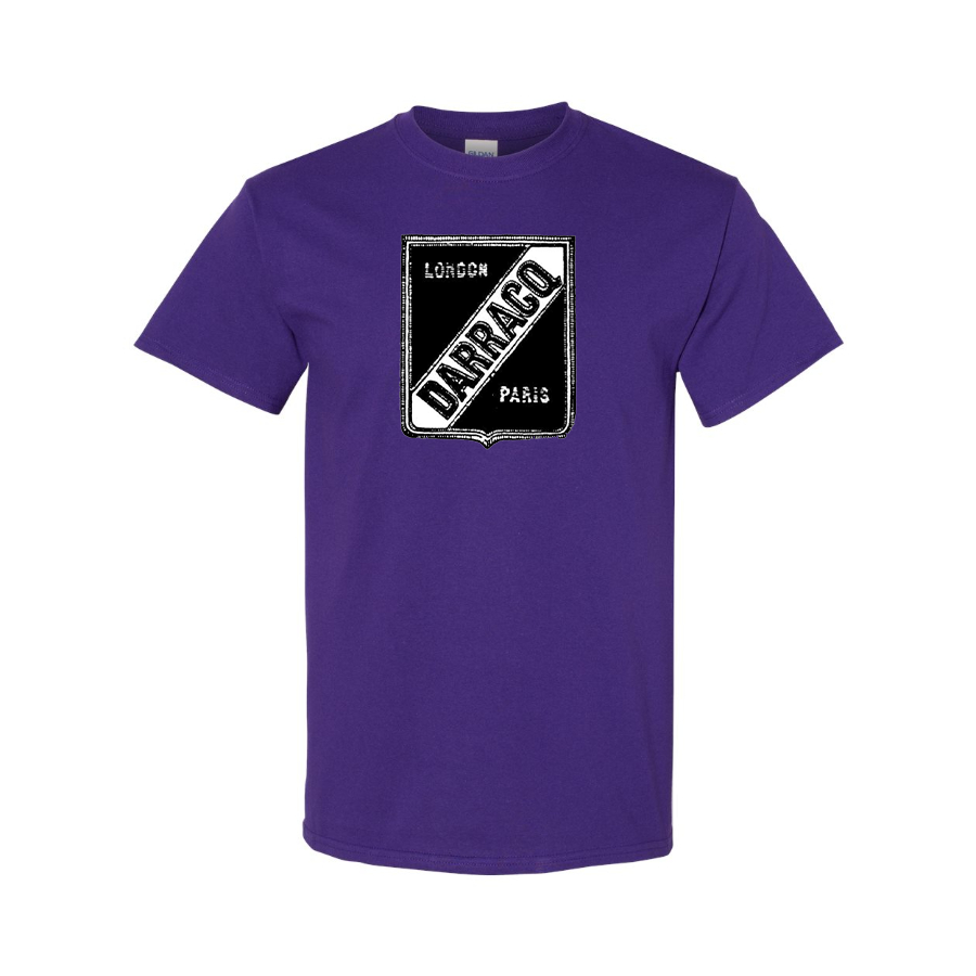 Men's Darracq Logo Cotton T-Shirt