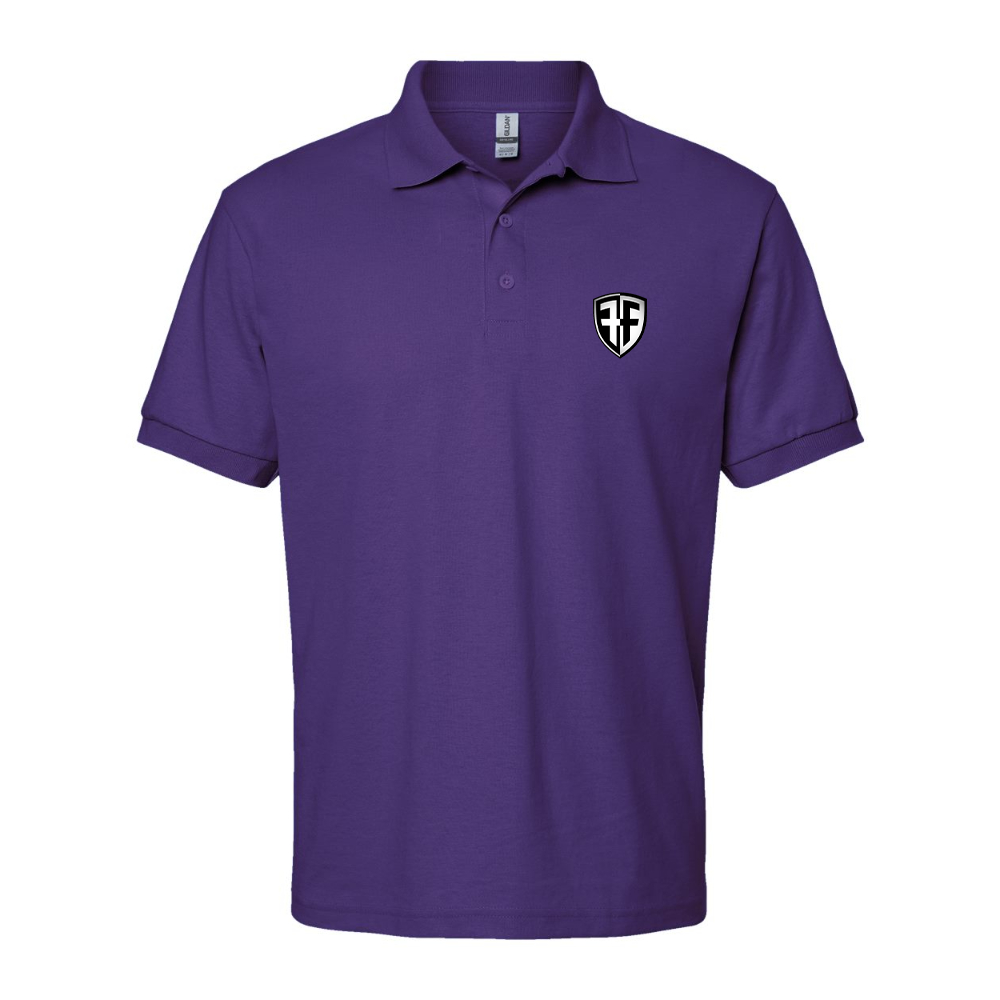 Men's Foffa Bike  Dry Blend Jersey Polo