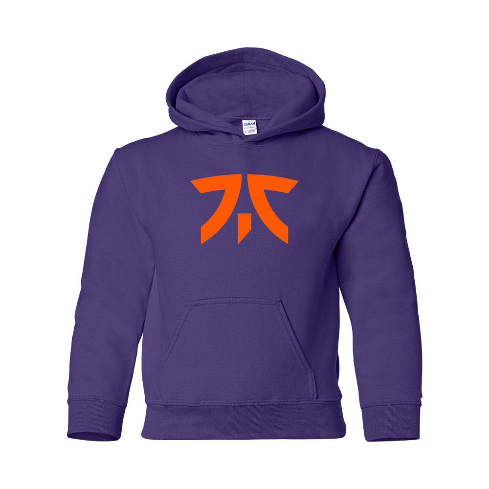 Youth  Fnatic Thumbnail Gildan Heavy Blend  Hooded Sweatshirt