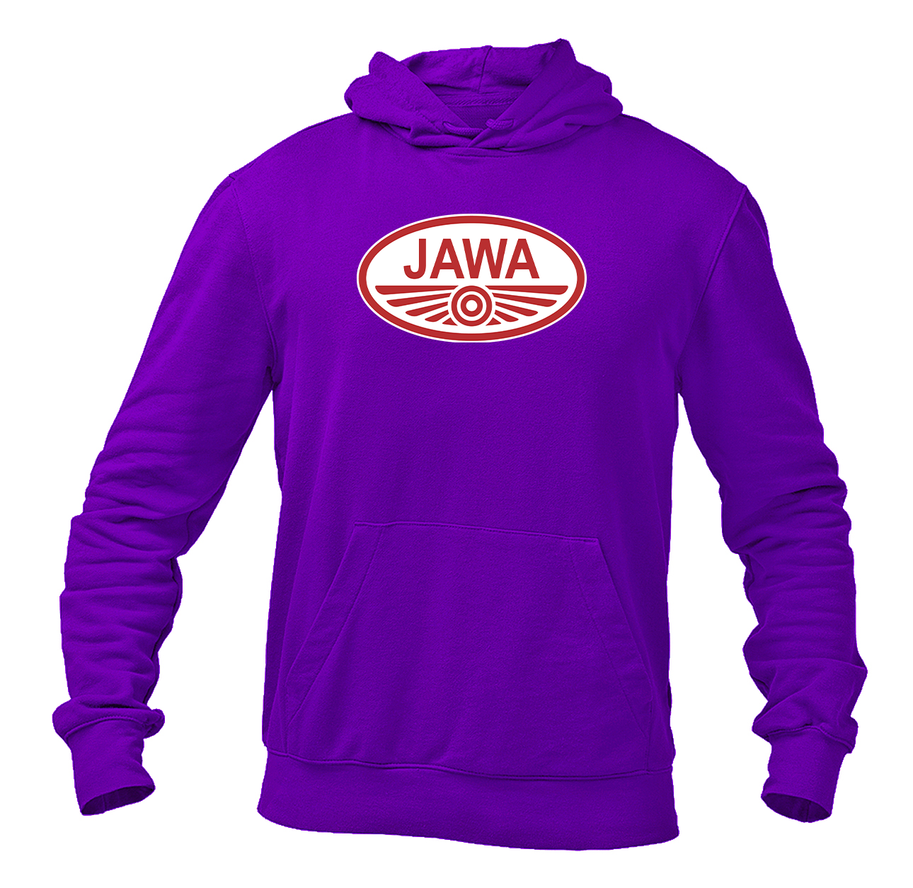 Men's Jawa Logo Pullover Hoodie