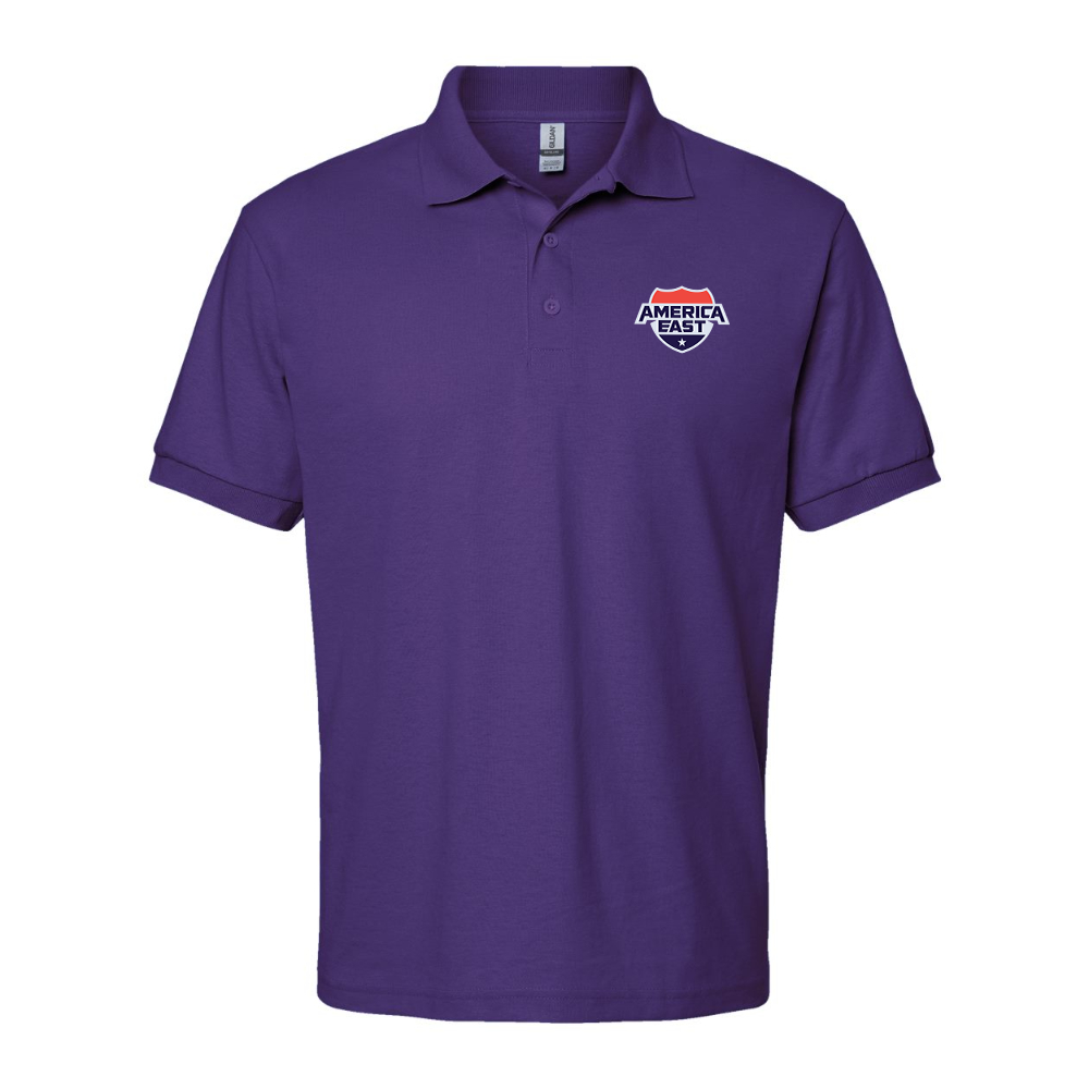 Men's America East Conference Dry Blend Jersey Polo