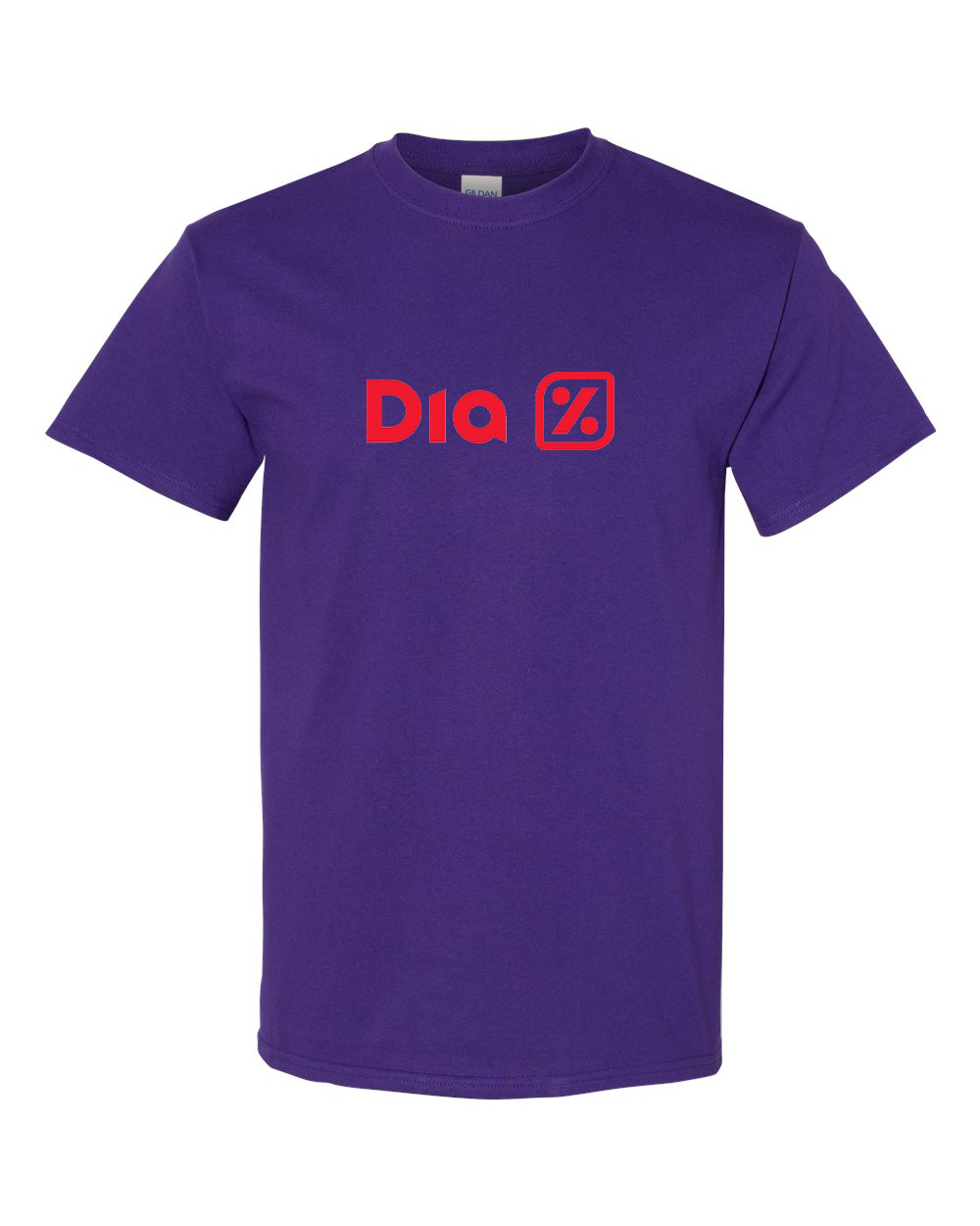 Men's Dia  Gildan Heavy Cotton T-Shirt