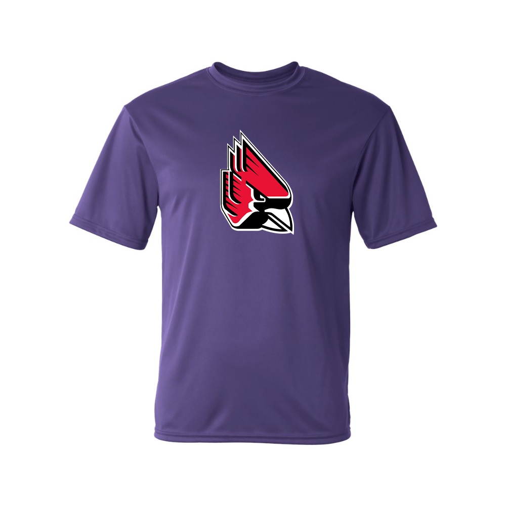 Men's Ball State Cardinals   Performance T-Shirt