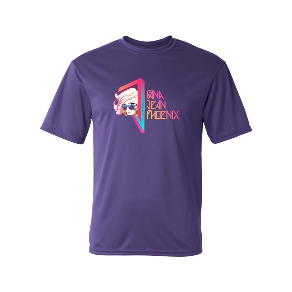 Men's  Dana Jean Phoenix Performance T-Shirt