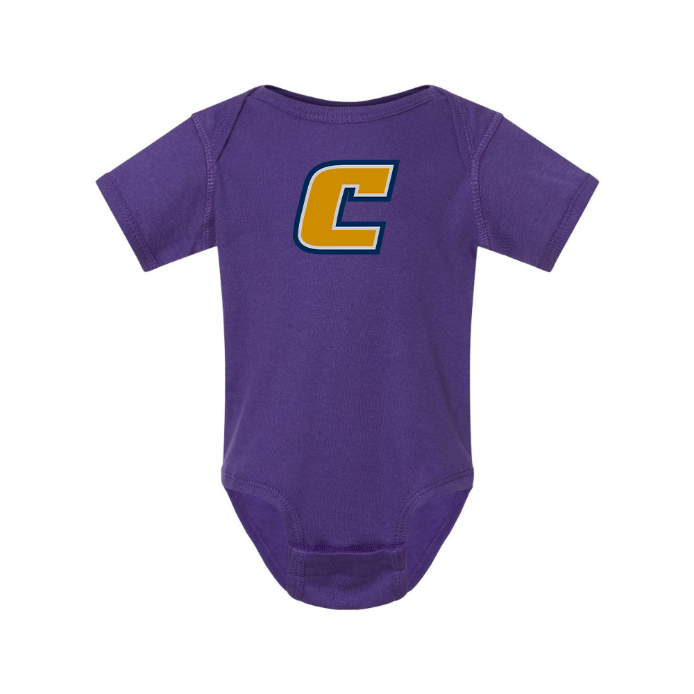 Chattanooga Mocs Rabbit Skins Infant Baby Rib Bodysuit