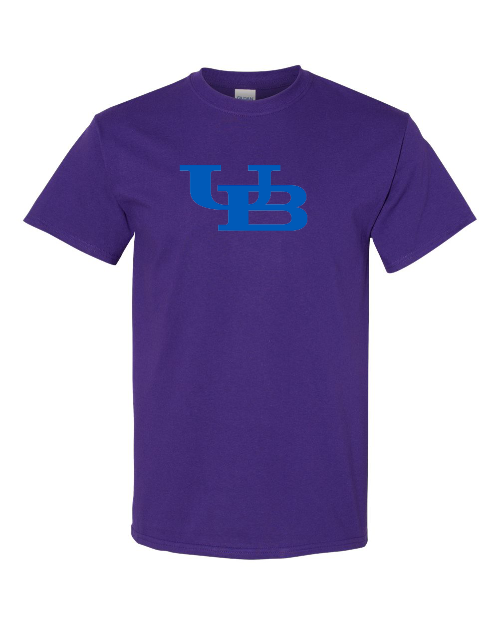 Men's  Buffalo Bulls  Gildan Heavy Cotton T-Shirt
