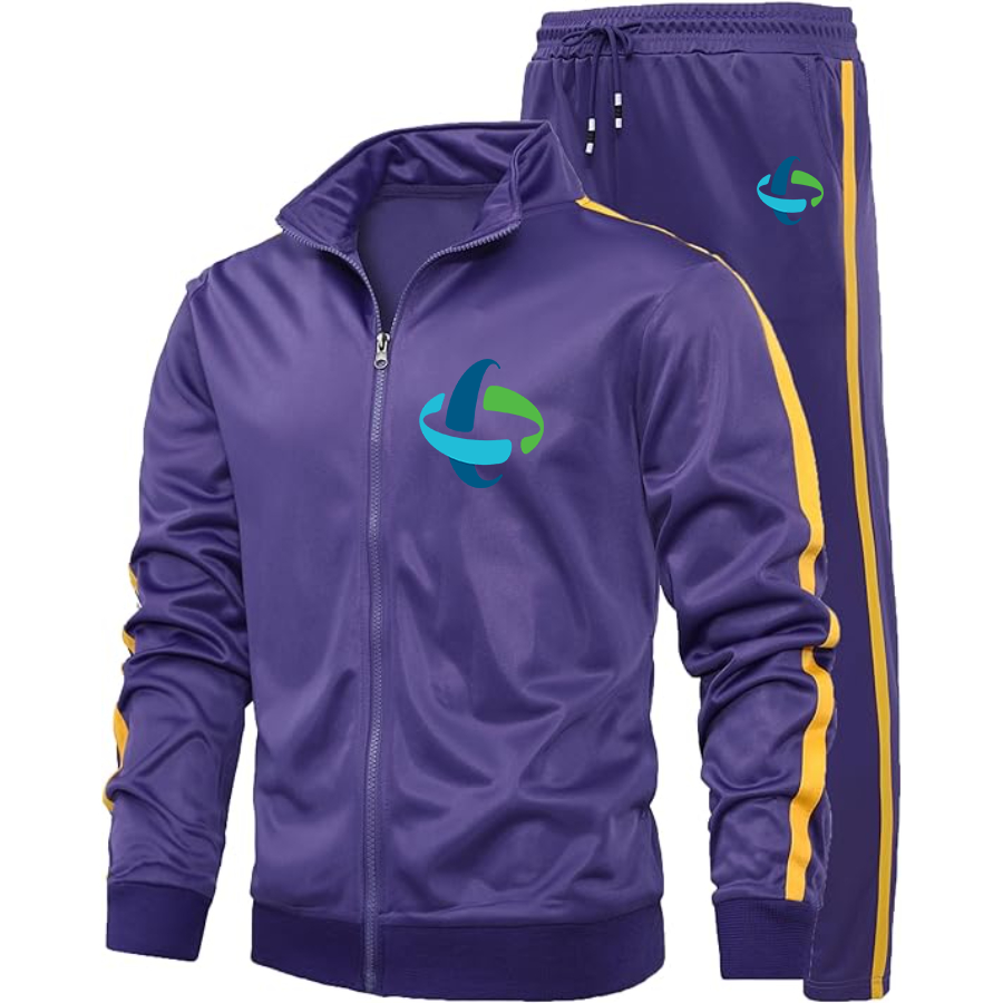 Men's  Duke Energy Dri-Fit TrackSuit