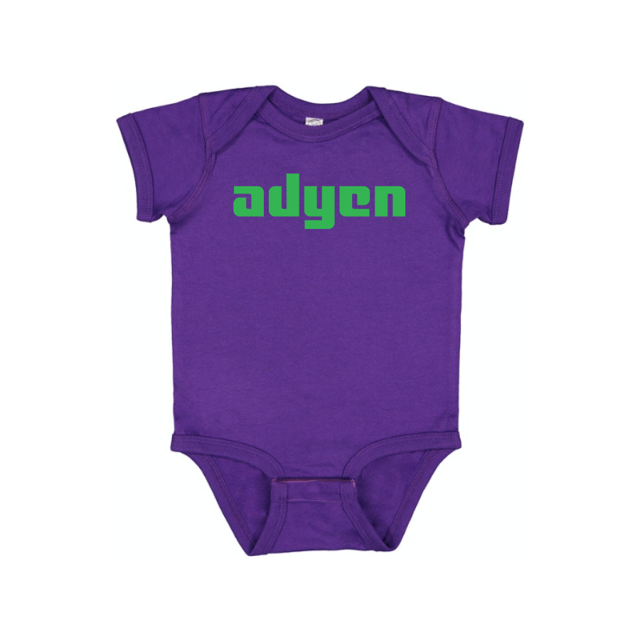 Adyen Logo Baby Onesie Romper