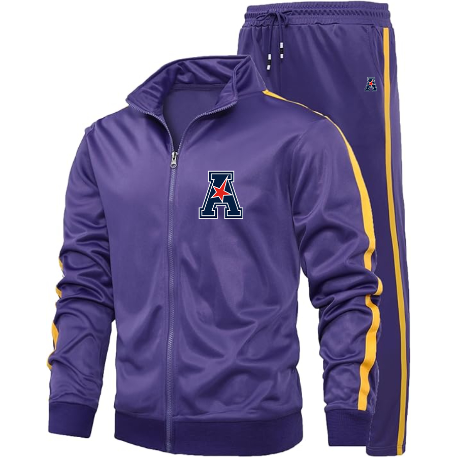 Men's  American Athletic Conference Dri-Fit TrackSuit
