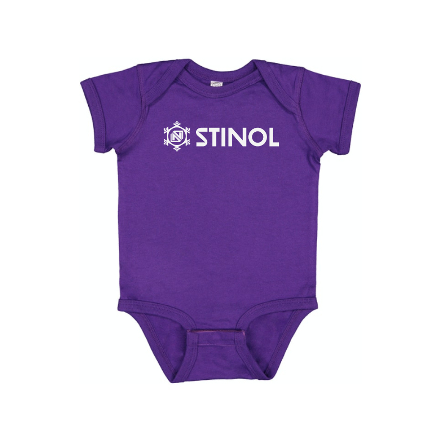 Stinol Logo Baby Onesie Romper