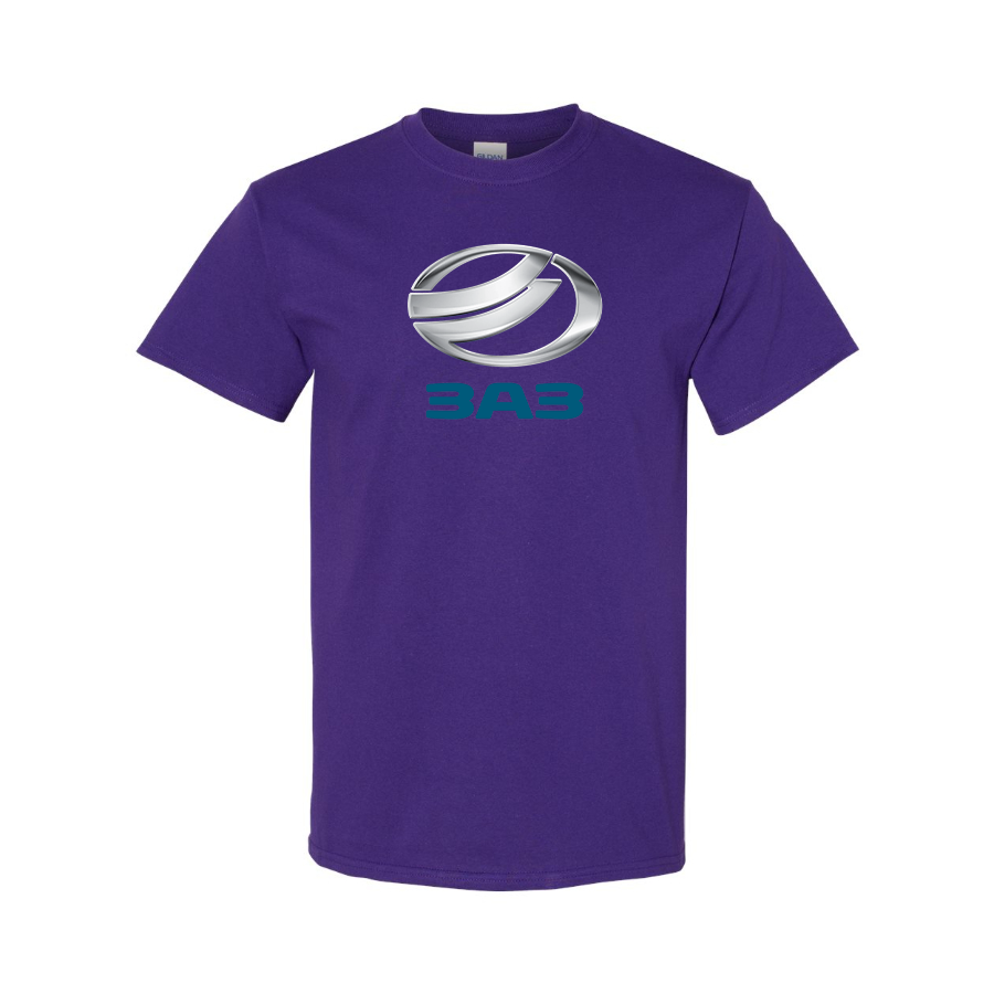 Men's ZAZ Logo Cotton T-Shirt