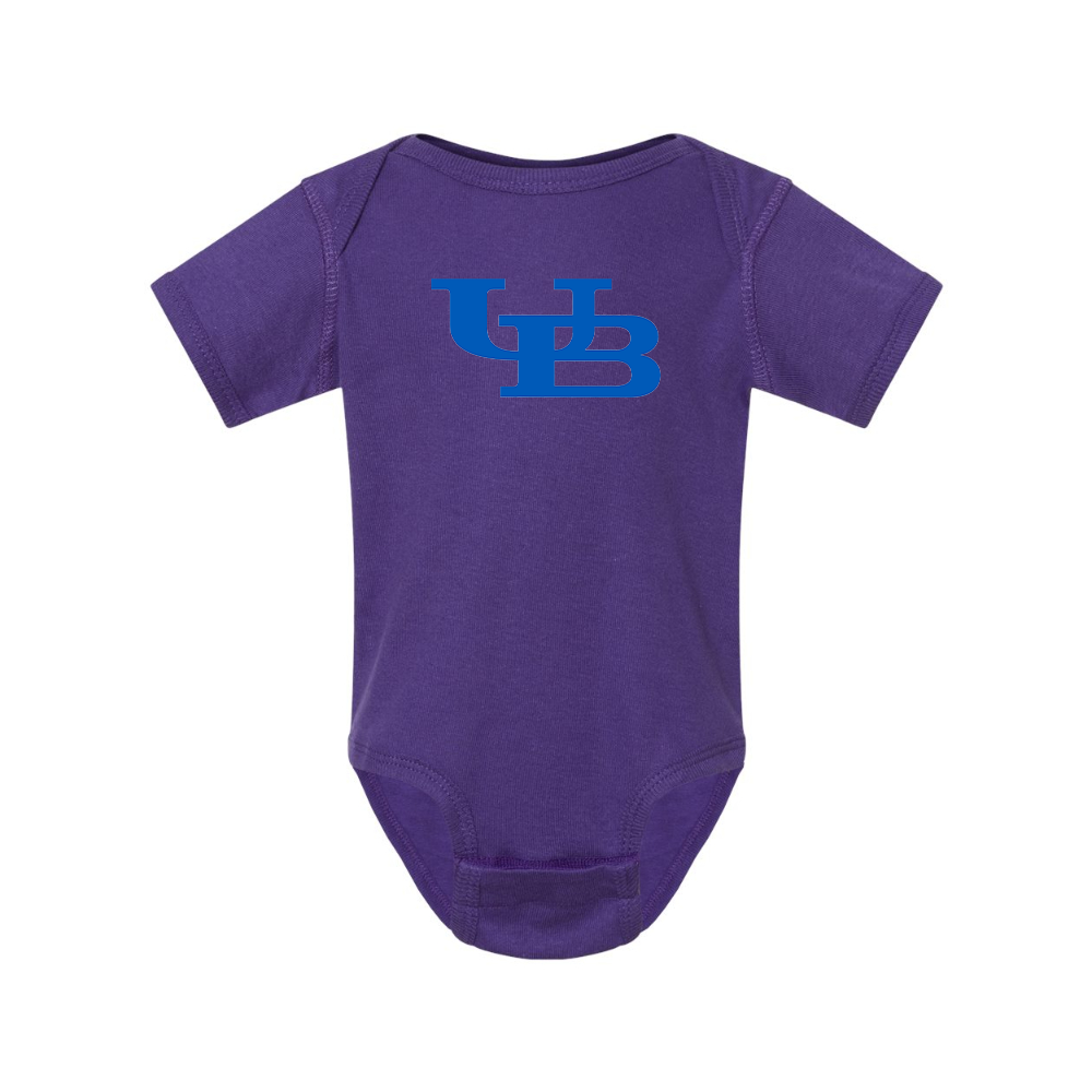 Buffalo Bulls  Rabbit Skins Infant Baby Rib Bodysuit
