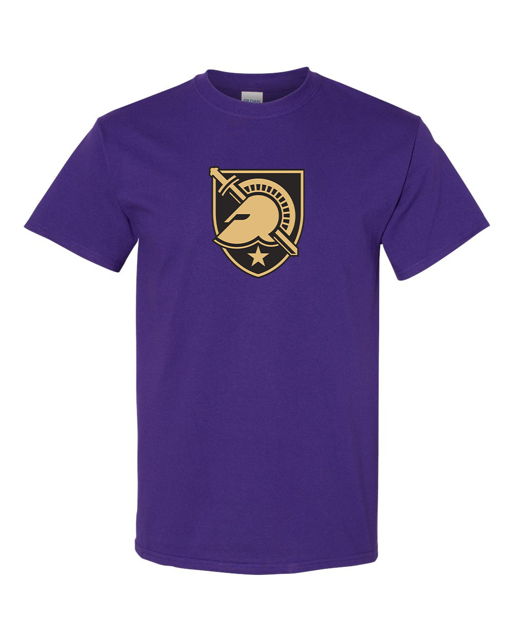 Men's  Army Black Knights  Gildan Heavy Cotton T-Shirt
