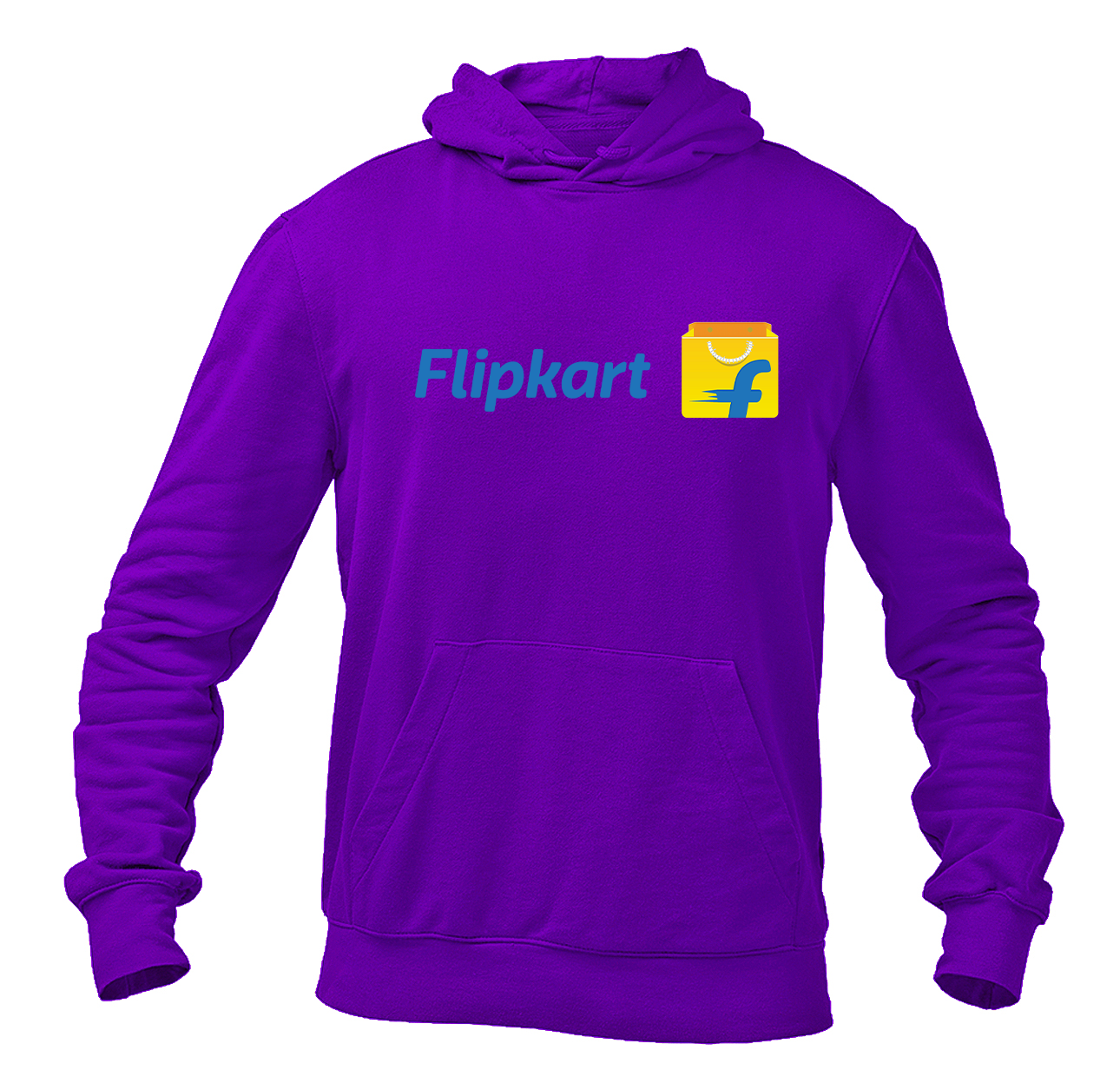 Men's  Flipkart  Softstyle Midweight Hooded Sweatshirt