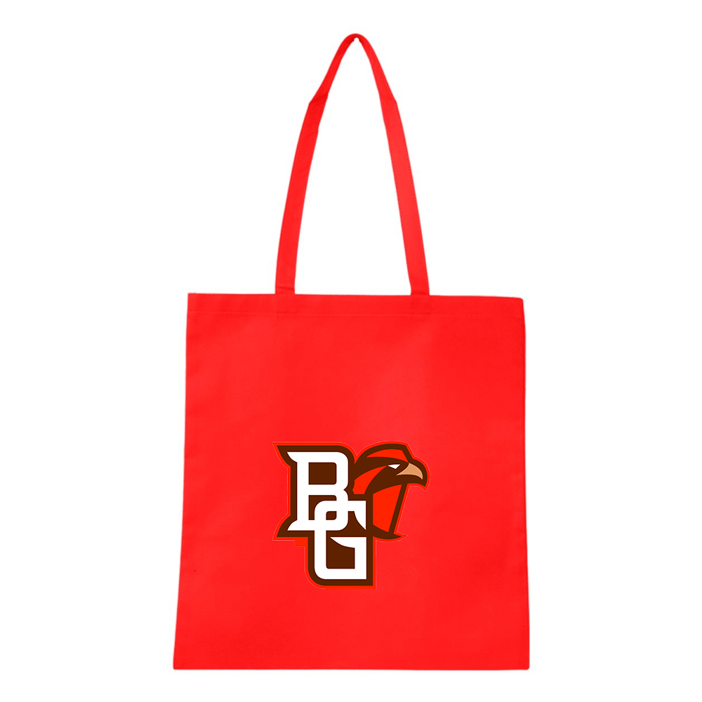 Bowling Green Falcons  Q-Tees Non-Woven  Tote