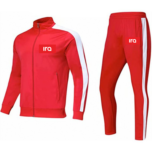 Men's IRA Logo Dri-Fit TrackSuit
