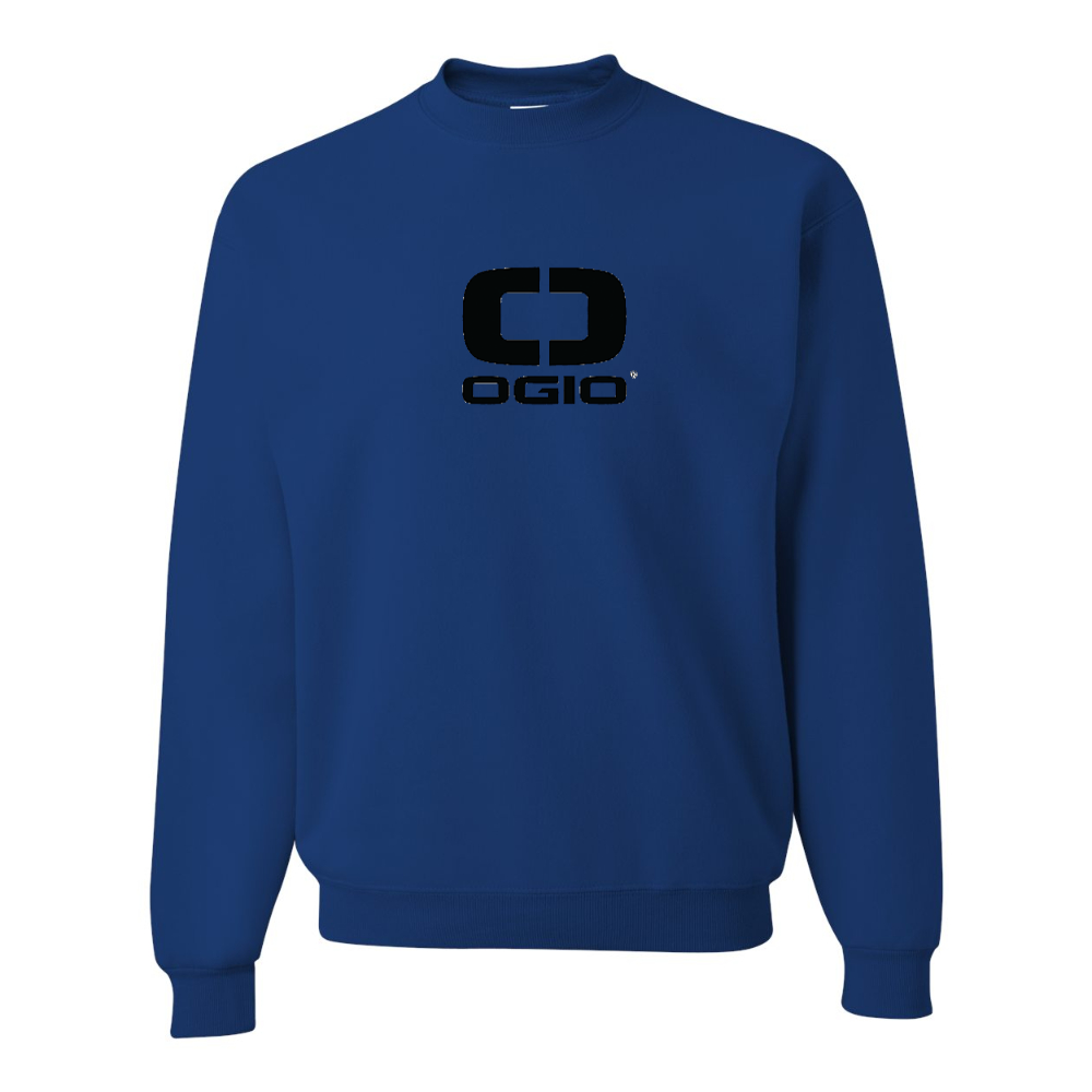 Men's  Ogio Vertical  JERZEES NuBlend Crewneck Sweatshirt