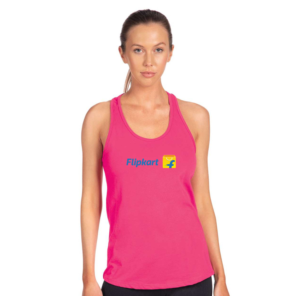 Women's    Flipkart Next Level Ideal Racerback Tank