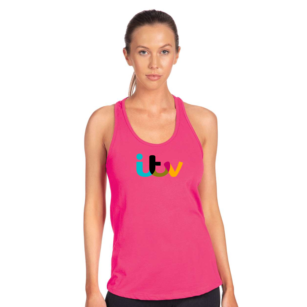 Women's Itv  Next Level Ideal Racerback Tank