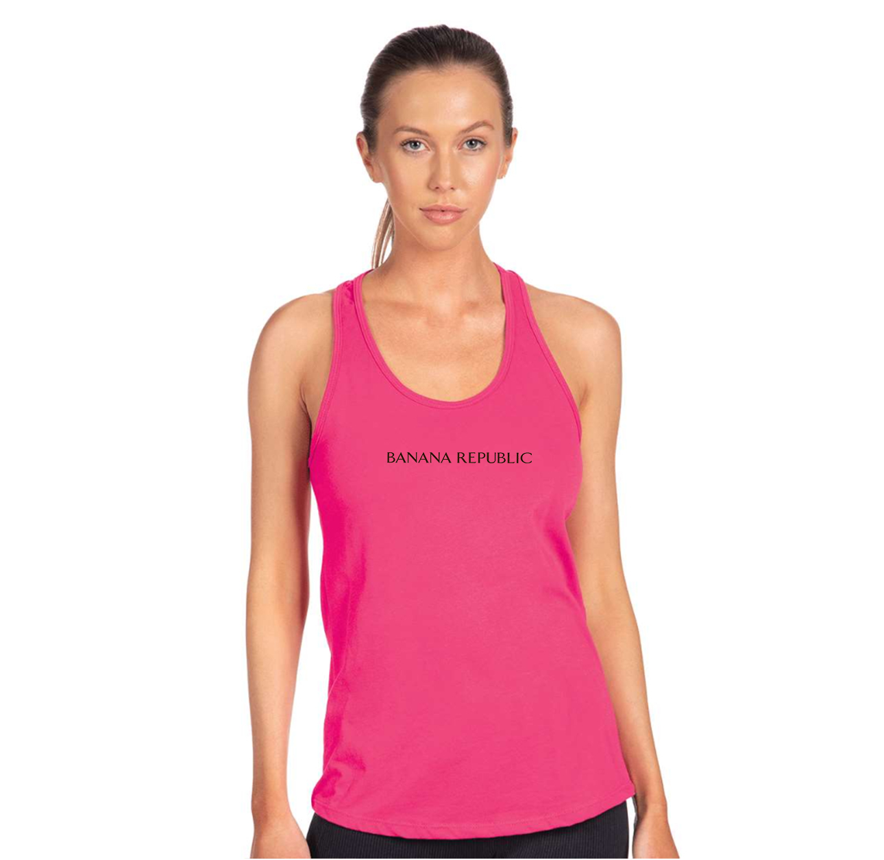 Women's Banana Republic Next Level Ideal Racerback Tank