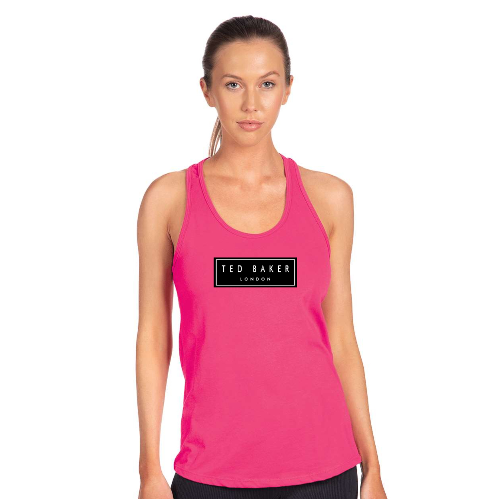 Women's Ted Baker Next Level Ideal Racerback Tank
