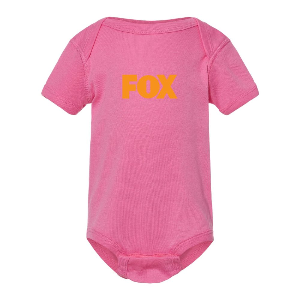 Fox  Rabbit Skins Infant Baby Rib Bodysuit