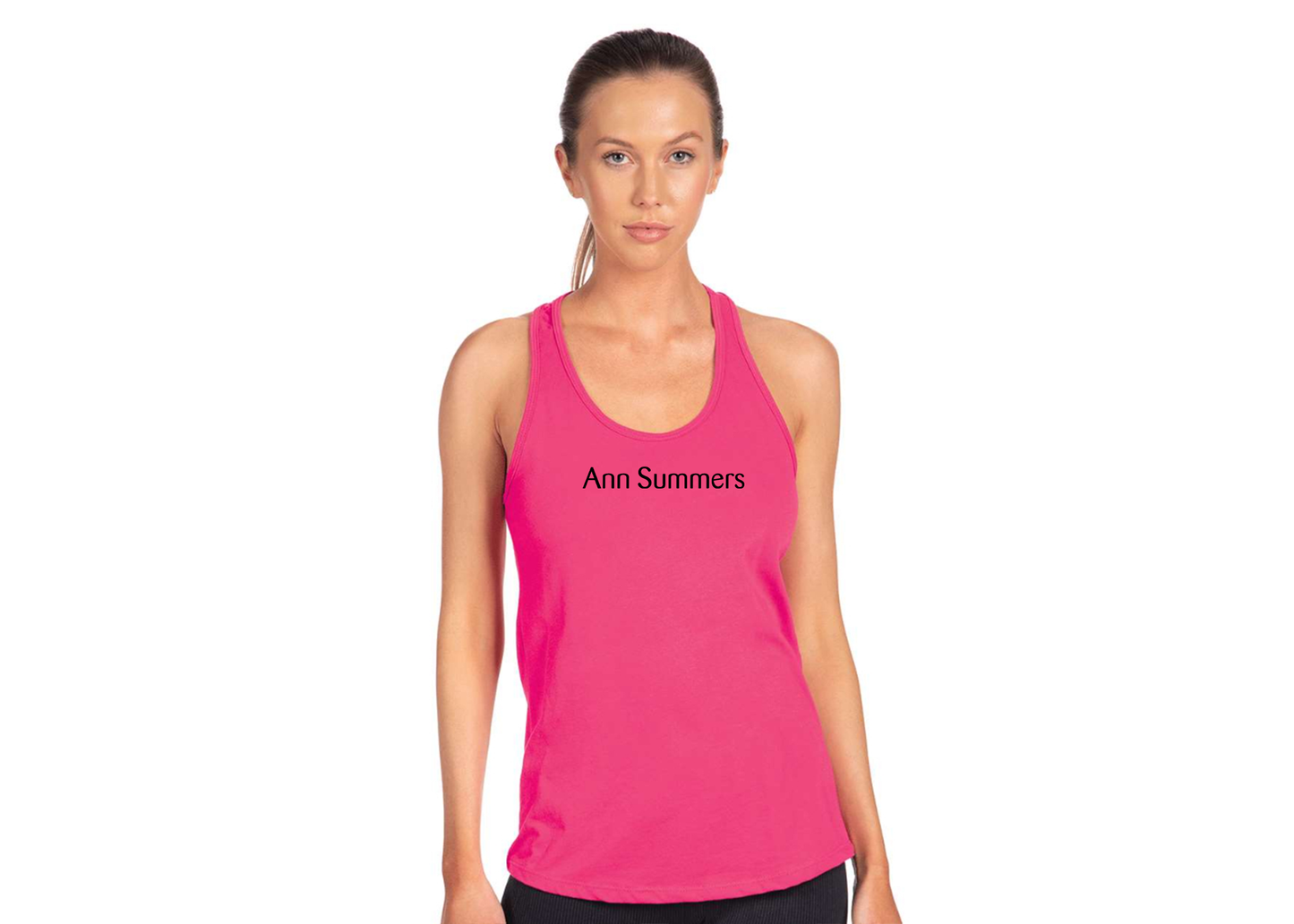 Women's Ann Summers Next Level Ideal Racerback Tank