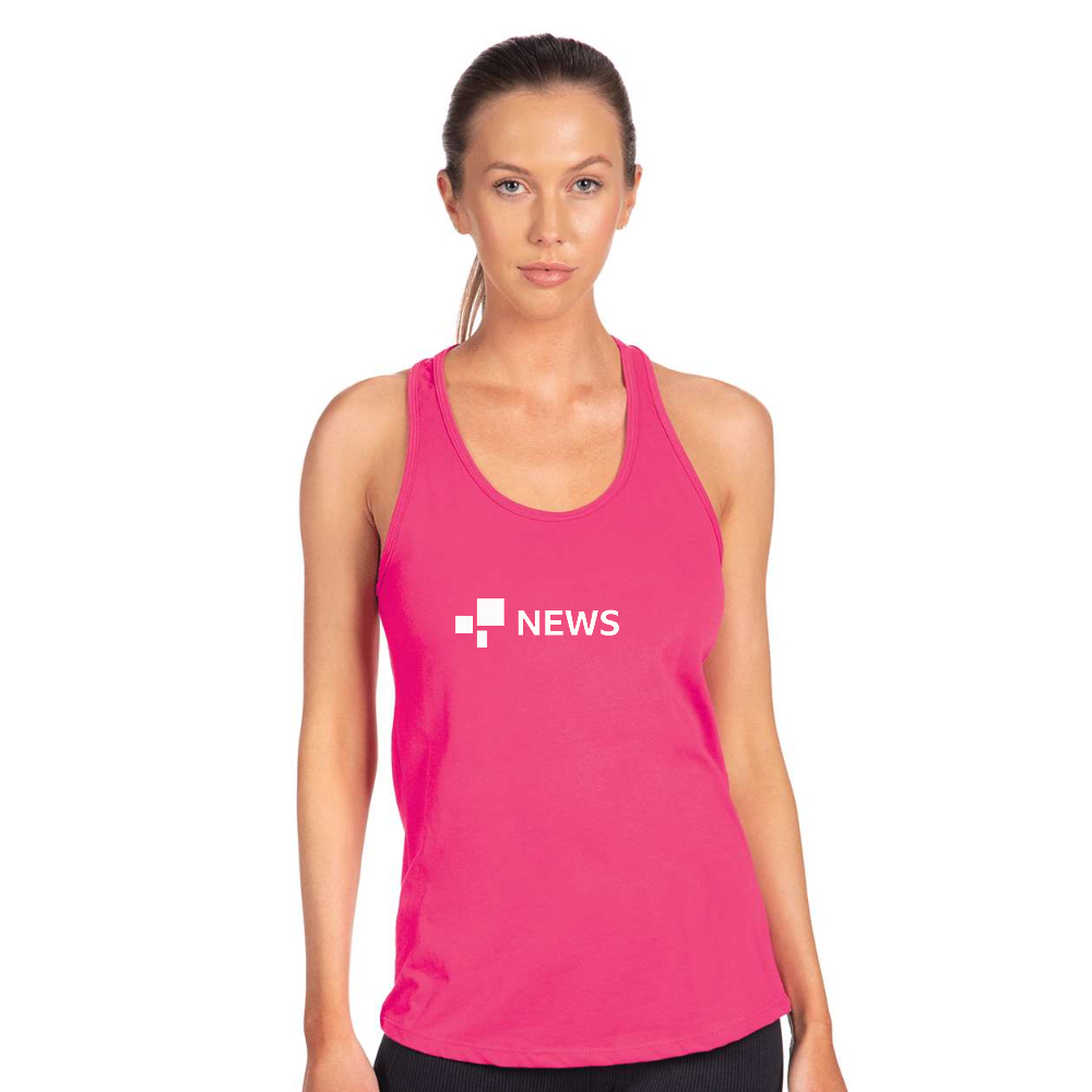 Women's   Next Level Ideal Racerback Tank