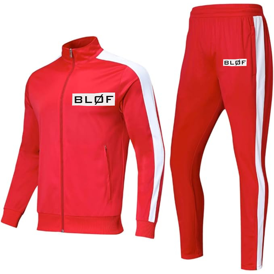 Men's   BLØF  Dri-Fit TrackSuit