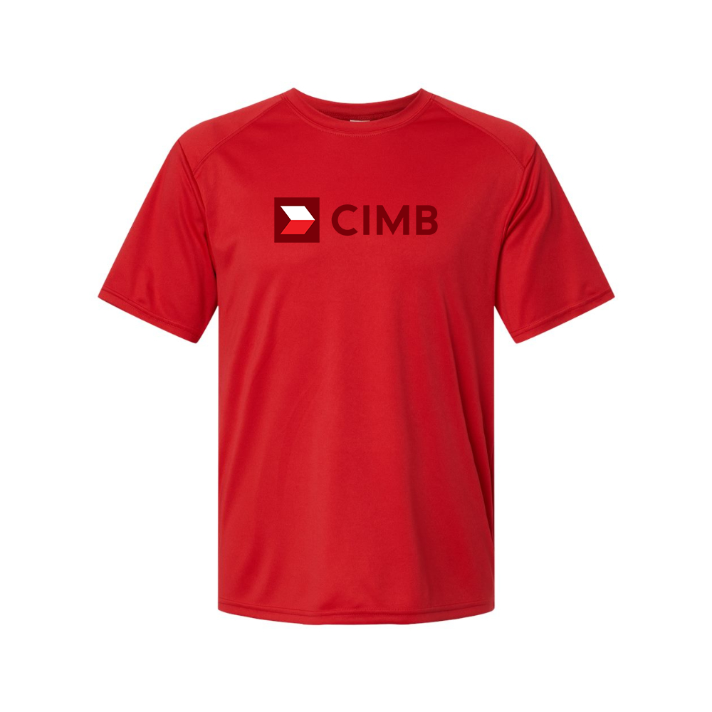 Men's CIMB Logo Performance T-Shirt