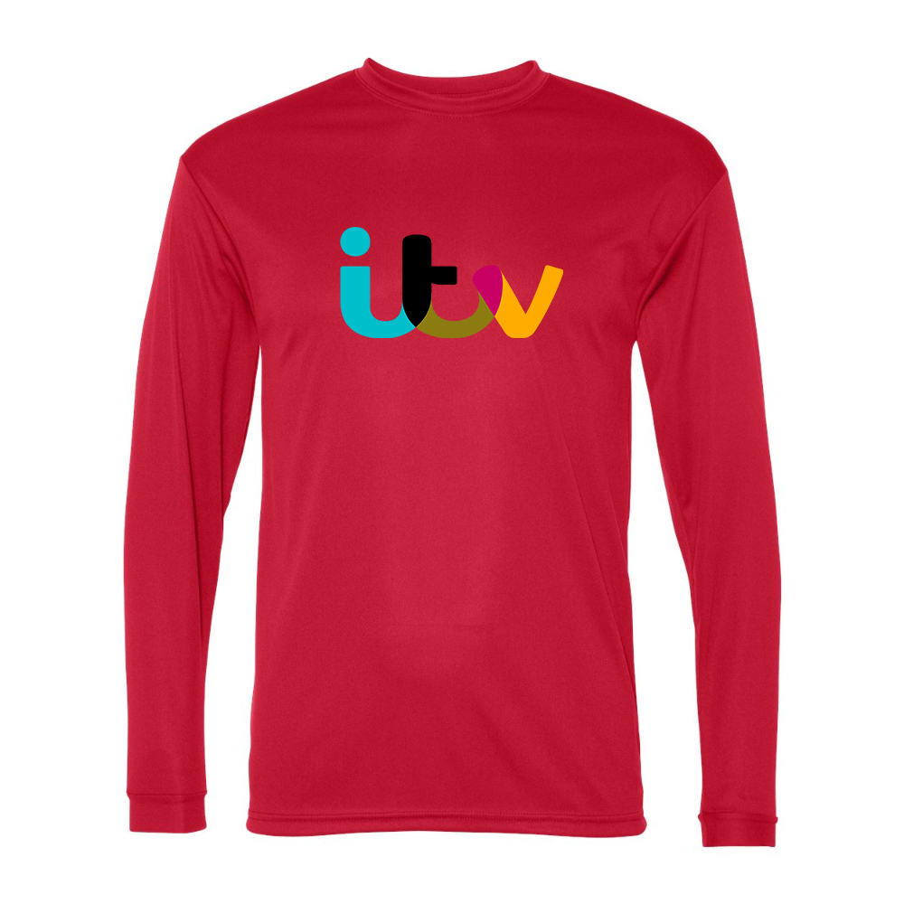 Men's Itv Performance Long Sleeve T-Shirt