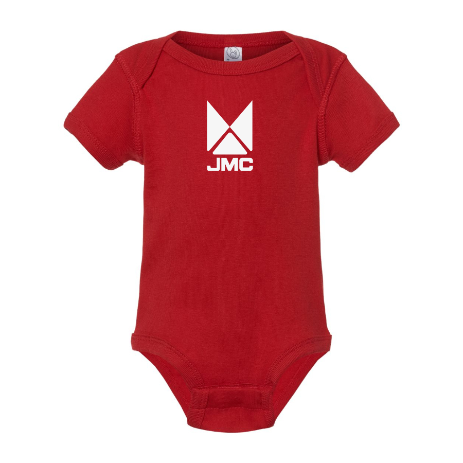 Jiangling Motors Corporation Logo Baby Onesie Romper