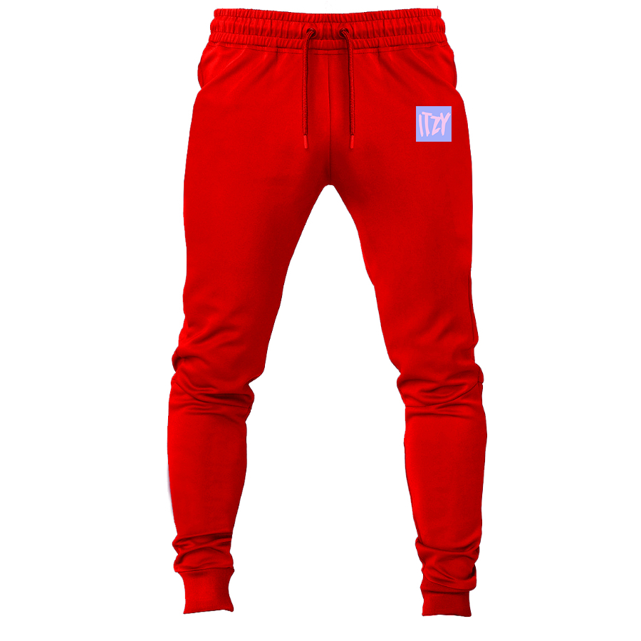 Men's Itzy Logo Sweatpants Joggers