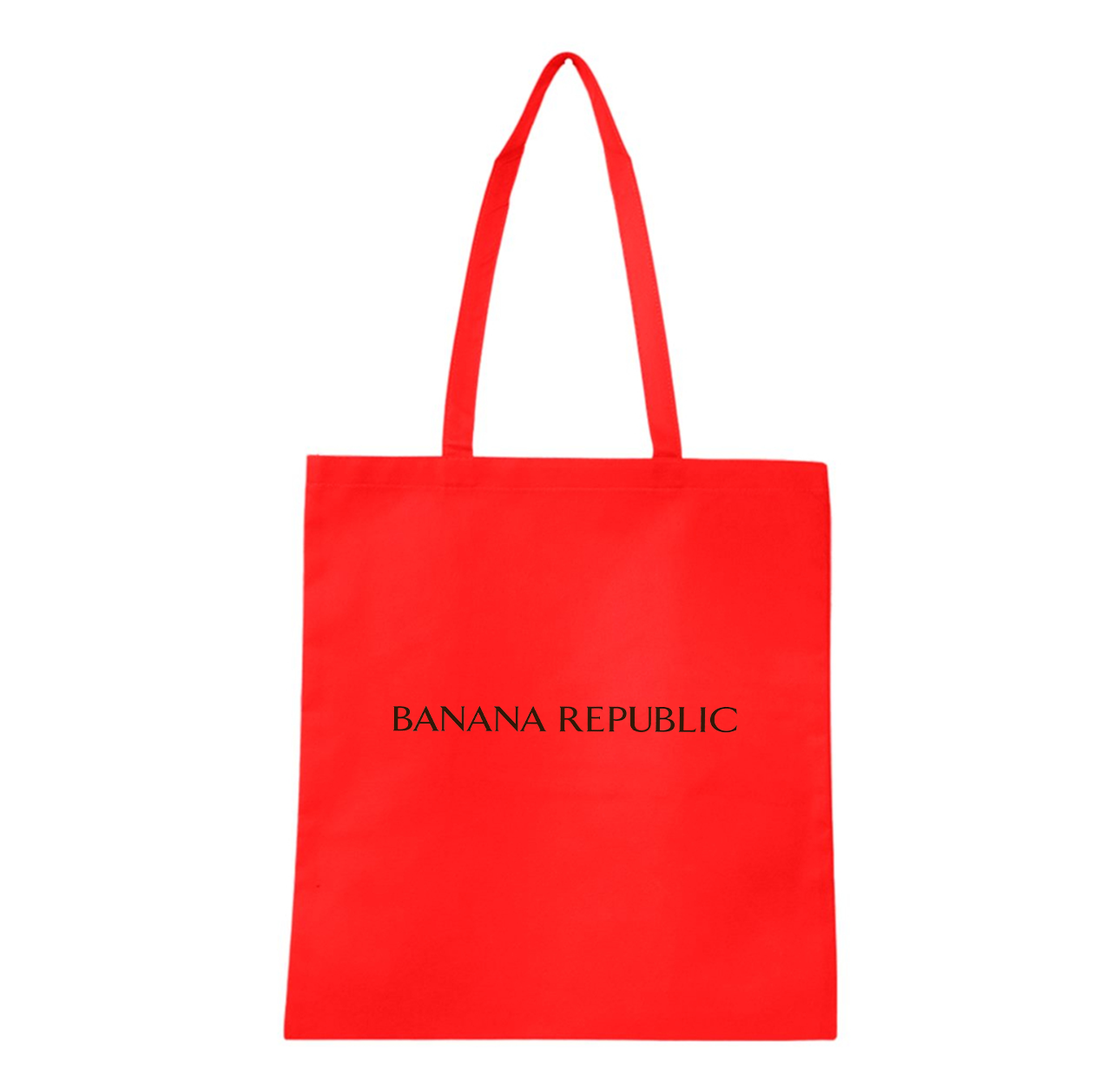 Banana Republic Q-Tees Non-Woven  Tote