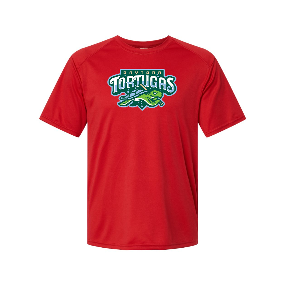 Men's Daytona Tortugas Logo Performance T-Shirt