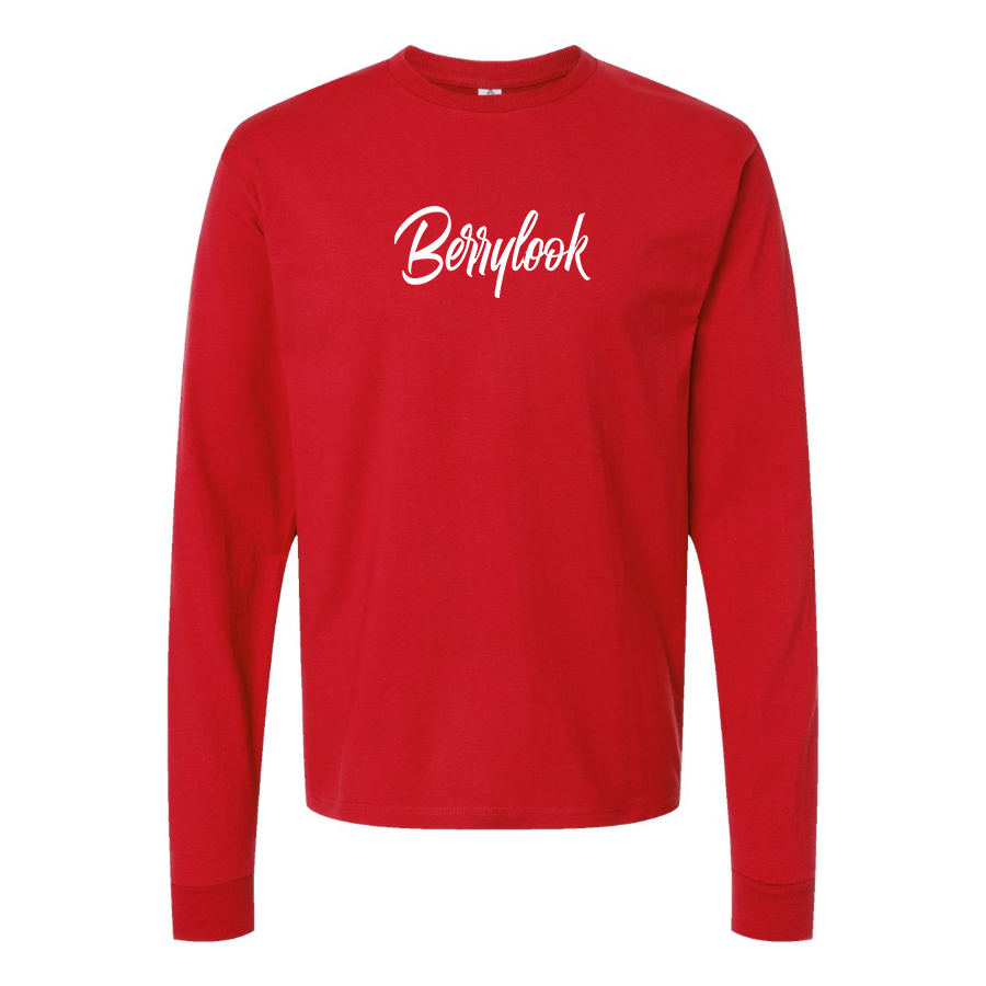 Youth Berrylook  Logo Long sleeves