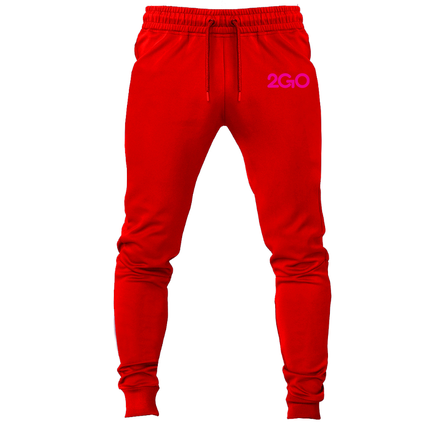 Men's 2GO Logo Sweatpants Joggers