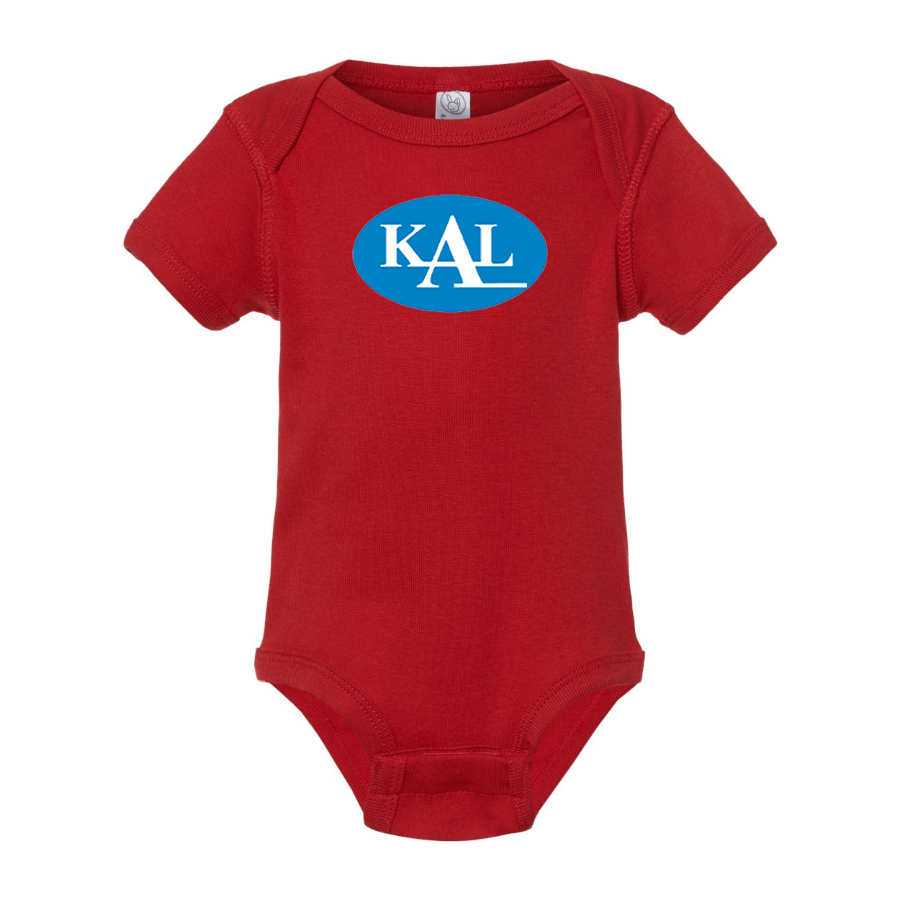 Kerala Automobiles Limited Logo Baby Onesie Romper