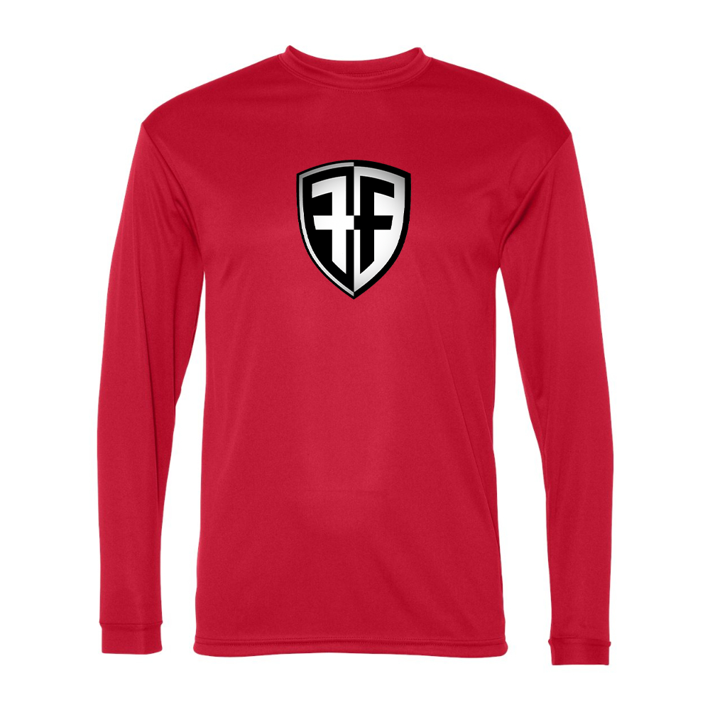 Men's  Foffa Bike   Performance Long Sleeve T-Shirt