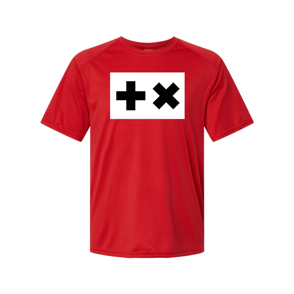 Men's Martin Garrix Logo Performance T-Shirt