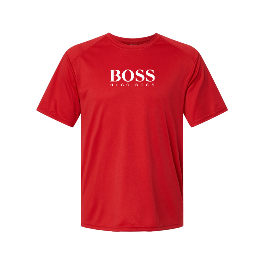 Men's Hugo Boss Logo  Performance T-Shirt