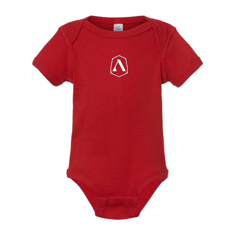 Adamastor Logo Baby Onesie Romper