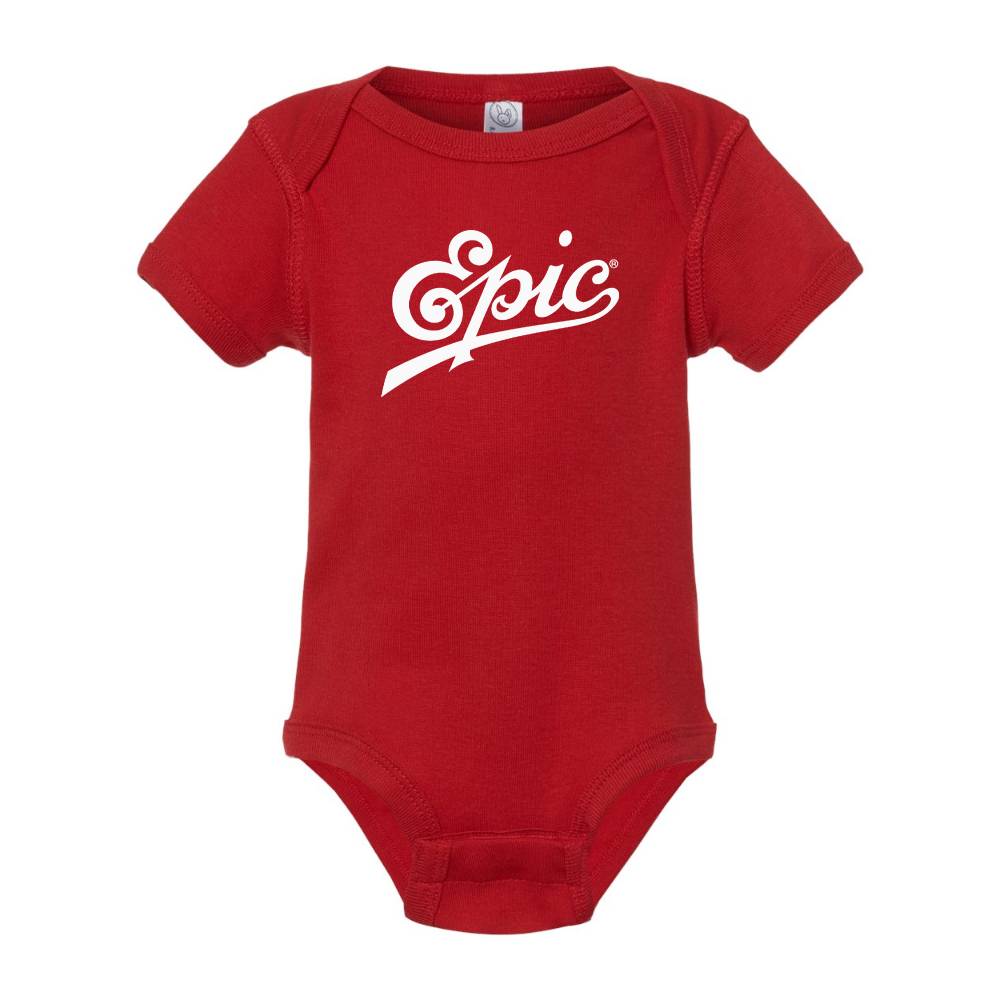 Epic Records Rabbit Skins Infant Baby Rib Bodysuit