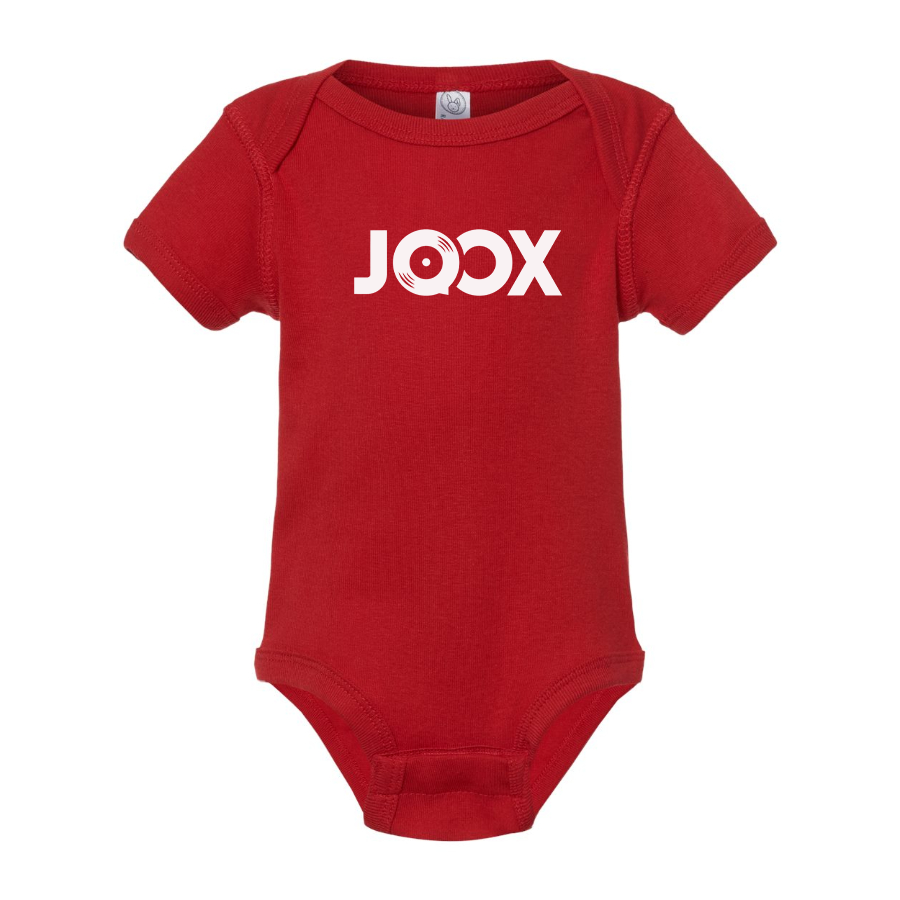Joox Logo Baby Onesie Romper